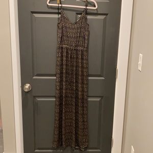 Maxi dress